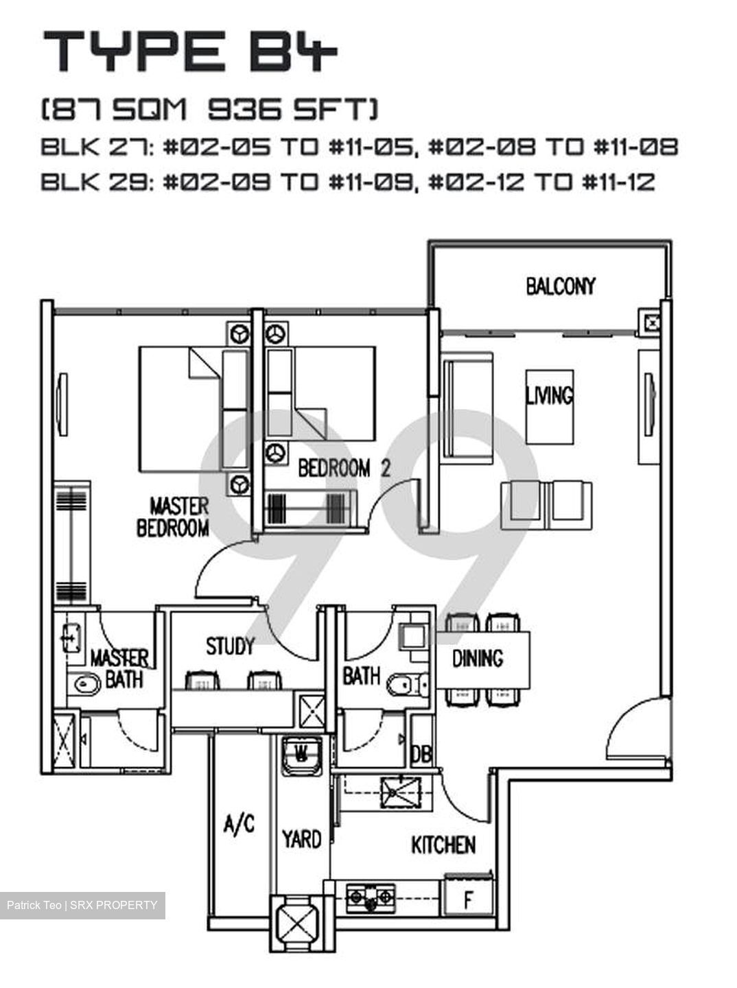 My Manhattan (D18), Condominium #402050001